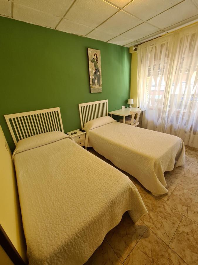 Hostal Foncalada Oviédo Zimmer foto